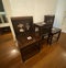 Portugese Colony Macau Architecture Macanese Taipa Houses Interior Design Macanese Living Museum Antique Portugal Wooden Furniture