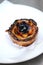 Portugese national pastries: Egg Custard Tart(Pastel de nata)