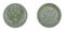 Portuguese 50 Centavos copper-nickel coin 1929 year