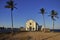 Portuguese cathedral on Ilha de Mozambique