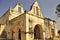 Portuguese cathedral on the island of Mozambique