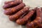 Portuguese chorizo