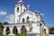 Portuguese christian catholic church landmark in central dili ea