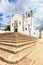 Portuguese Church Igreja Sao Martinho de Estoi landmark, Algarve