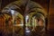 Portuguese Cistern in El Jadida, Morocco