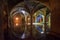 Portuguese Cistern in El Jadida, Morocco