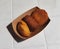 Portuguese Colony Macau Cuisine Finger Food Macanese Snack Lifestyle Shrimp Pocket Beef Roll Bacalhau Potato Ball