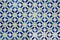 Portuguese decorative tiles azulejos