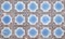 Portuguese decorative tiles azulejos