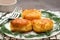 Portuguese fish cakes