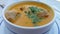 Portuguese fish soup