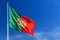 Portuguese flag