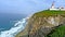 The Portuguese flagship lighthouse at Cabo de roca