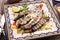 Portuguese Grilled Sardines