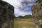 A Portuguese heritage fort near Limboto lake, Gorontalo, Indonesia