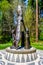 The Portuguese Joe statue is a bronze sculpture in Stanley Park