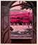 Portuguese Macau Scenery Taipa Outdoor Scene Xue Yihan Printmaking Macao Splendour Mangrove Forest Wood Print Nature Birds Sunset