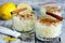 Portuguese rice pudding arroz doce