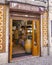 Portuguese wine shop in Lisbon