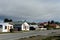 Porvenir is a village in Chile on the island of Tierra del Fuego.