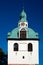 Porvoo cathedral clocktower