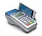 POS terminal with mobile