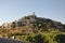 Posada- beautiful hill top village in Sardinia