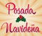 Posada Navidena - Mexican traditional christmas