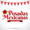 Posadas Mexicanas - Christmas Lodging spanish text