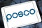 POSCO steel company logo