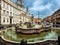 Poseidon fountain, Navona square Rome