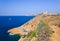 Poseidon Temple at Cape Sounion near Athens, Greece