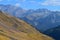 The Posets-Maladeta Natural Park in the Posets massif, AragÃ³n, Spanish Pyrenees