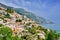 Posinato on Amalfi Coast, Italy