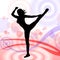 Posing Dancing Represents Yoga Pose And Relaxing