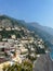 Positano on the Amalfi Coast of Italy