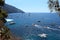 Positano,amalfi coast panoramic