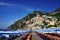 Positano, Amalfy Coast, Mountains, Sea, Sky