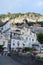 Positano beautiful view Amalfi coast Italy Europe