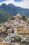 Positano city landscape. Italy. Famous place