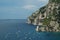 Positano Cliffs