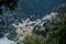 Positano from Nocelle path