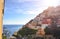 Positano panoramic view in a summer day, Amalfi coast, Italy