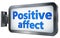 Positive affect on billboard