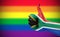 Positive attitude of Republic of South Africa for LGBT community