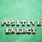 Positive energy text view