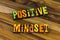 Positive mindset move forward attitude optimism success