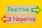 Positive and Negative Concept