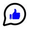 Positive Response Icon