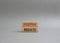 Positive results symbol. Concept words Positive results on wooden blocks. Beautiful grey background. Business and Positive